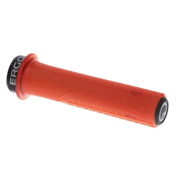 Poignées Ergon Bike GD1 Factory Slim - Orange Glacé 3 Poignées Ergon Bike GD1 Factory Slim - Orange Glacé