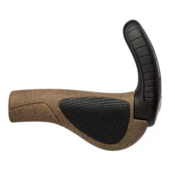 Poignées Ergon Bike GP3 - Biokork -Biking Soldes poignees ergon bike gp3 biokork 3