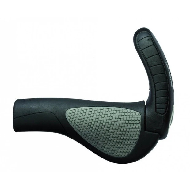 Poignées Ergon Bike GP3 - Noir 4 Poignées Ergon Bike GP3 - Noir - Image 2