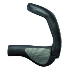 Poignées Ergon Bike GP5 - Noir -Biking Soldes poignees ergon bike gp5 noir 1
