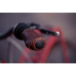 Poignées XLC GR-G11 Imitation Cuir 135/92mm 7 Poignées XLC GR-G11 Imitation Cuir 135/92mm -Biking Soldes poignees xlc gr g11 imitation cuir 135 92mm 2