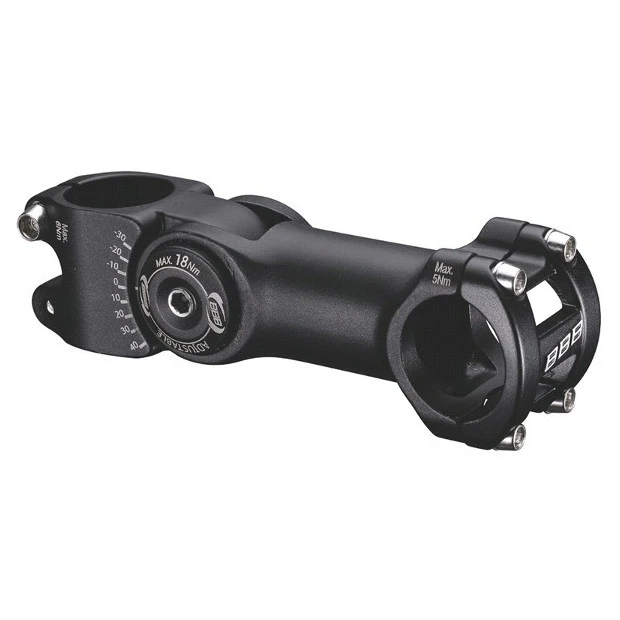 Potence Orientable BBB HighSix BHS-29 - 31.8 Mm 3 Potence Orientable BBB HighSix BHS-29 - 31.8 Mm