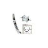 Roue Dynamo 20' Shimano DH3N20 Rigida X-Star 19 (406-19) Argent -Biking Soldes roue dynamo 20 shimano dh3n20 rigida x star 19 406 19 argent