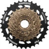 Roue Libre Shimano MF TZ501 7 Vitesses Tourney (14-28) -Biking Soldes roue libre shimano mftz501 7 vitesses tourney 14 28