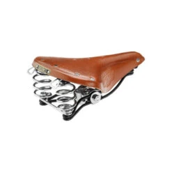 Selle Homme Brooks B66 - 205x260 Mm -Biking Soldes selle homme brooks b66 205x260 mm 2