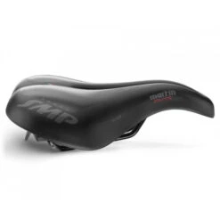 Selle SMP Martin Touring Medium Gel - Noir -Biking Soldes selle smp martin touring medium gel noir 1