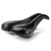 Selle SMP TRK Medium Trekking - Noir Mat