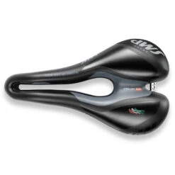 Selle SMP TRK Medium Trekking - Noir Mat -Biking Soldes selle smp trk medium trekking 2