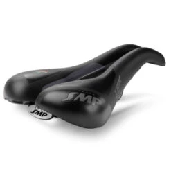 Selle SMP TRK Medium Trekking - Noir Mat