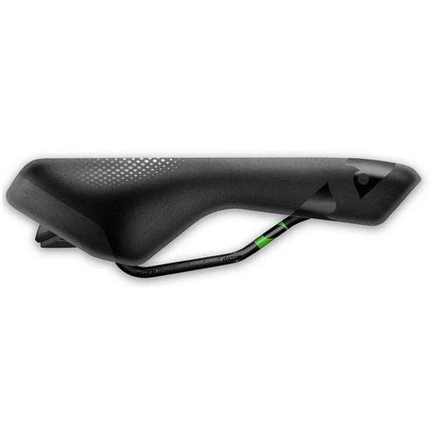 Selle Trekking Homme Sportourer FLX Gel Flow 270x160mm Noir 4 Selle Trekking Homme Sportourer FLX Gel Flow 270x160mm Noir - Image 2